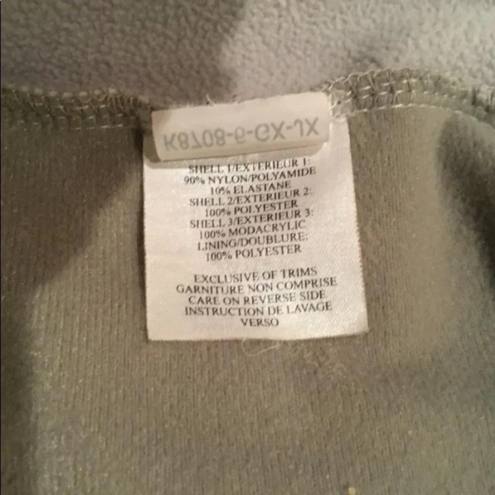 Marmot Soft Shell Jacket - Picture 3 of 7
